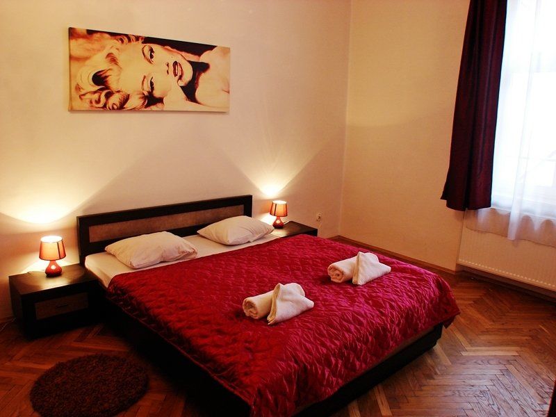 Krakow Apartmentsapart. Екстериор снимка
