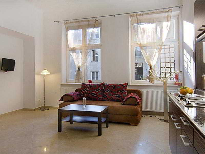 Krakow Apartmentsapart. Екстериор снимка